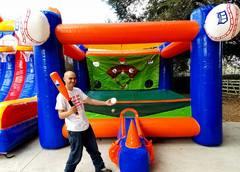 005 BASEBALL FUN ARENA 005 BASEBALL FUN ARENA