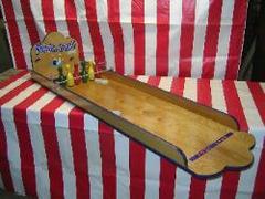 007 Bowling Shuffle Board 007 Bowling Shuffle Board