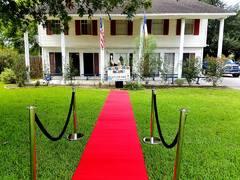 Red Carpet 25 feet long x 3 feet wide Red Carpet 25 feet long x 3 feet wide