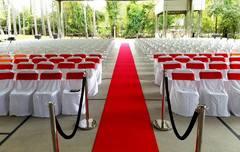 Red Carpet 50 feet long x 3 feet wide Red Carpet 50 feet long x 3 feet wide