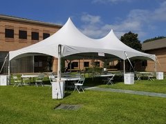 004 Tent 20 x 40 High Peak Frame, set up grass or concrete 004 Tent 20 x 40 High Peak Frame, set up grass or concrete