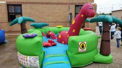 #203 Toddler Inflatable #203 Toddler Inflatable