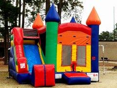 #202 Toddlers Combo Castle #202 Toddlers Combo Castle