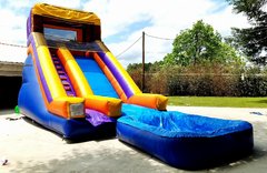 028 New Water Slide 2017 25 feet tall 028 New Water Slide 2017 25 feet tall