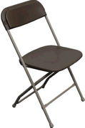 002 New Folding Brown Chairs 002 New Folding Brown Chairs