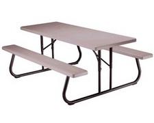 012 Picnic Table 6 foot 012 Picnic Table 6 foot