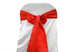 Sashes, Red Sashes, Red