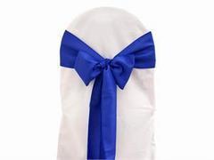 099 Sashes, Royal Blue 099 Sashes, Royal Blue