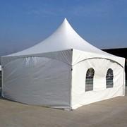 003 Tent 20 x 20 with walls and 4 tables and 40 chairs 003 Tent 20 x 20 with walls and 4 tables and 40 chairs